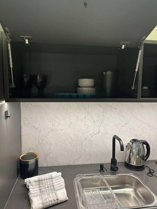 Moderno loft en Llanogrande - Apartamento de 1 dormitorio - 10