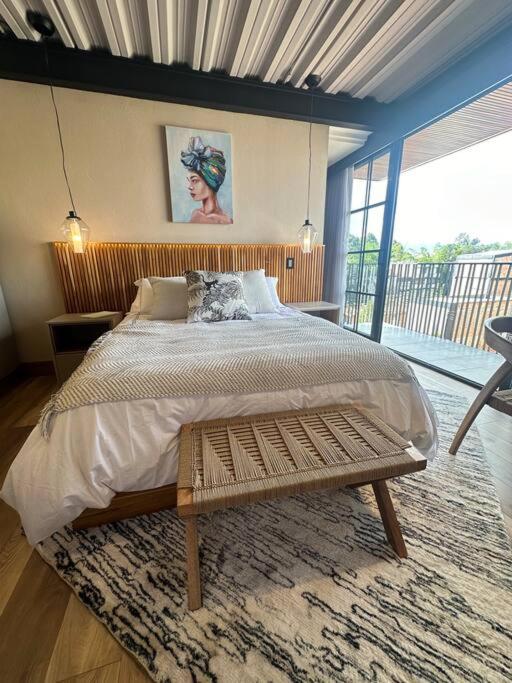 Moderno loft en Llanogrande - Apartamento de 1 dormitorio - 12