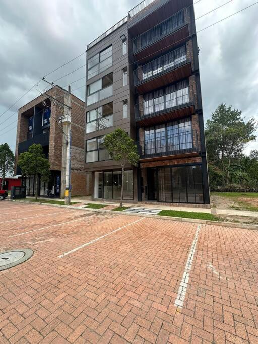 Moderno loft en Llanogrande - Apartamento de 1 dormitorio - 23