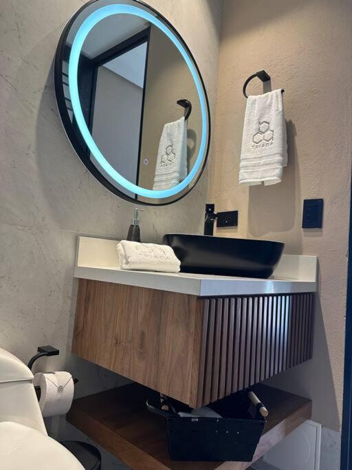 Moderno loft en Llanogrande - Apartamento de 1 dormitorio - 26