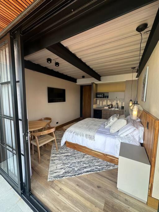 Moderno loft en Llanogrande - Apartamento de 1 dormitorio - 27
