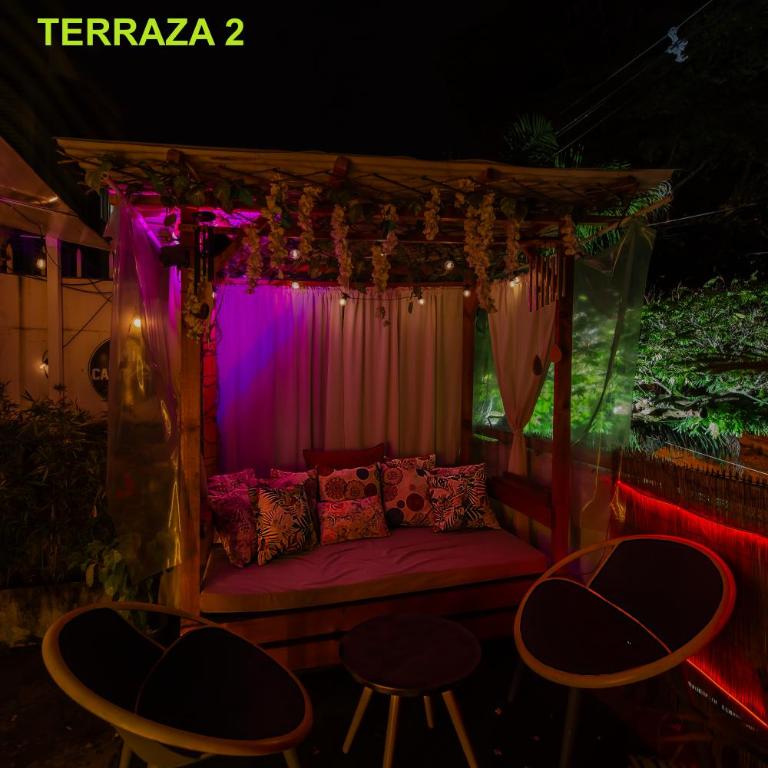 Mi casita lounge - Imbanaco - Apartamento - 2 niveles - 20