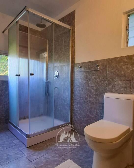 Cabaña Amancay con salida al Lago - Chalet de 2 dormitorios - 5