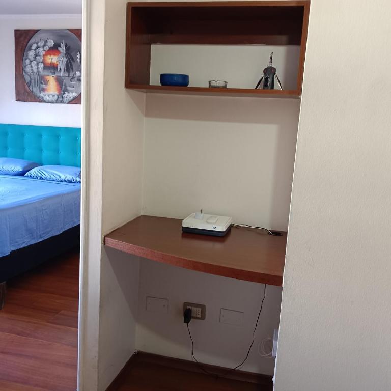 Apartamento Santiago centro - Apartamento de 1 dormitorio - 14