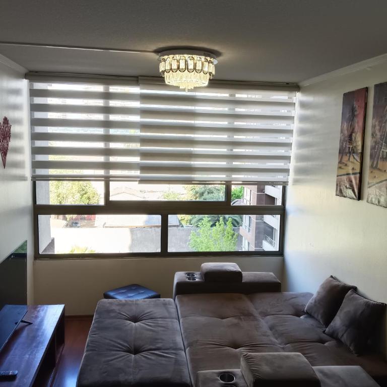 Apartamento Santiago centro - Apartamento de 1 dormitorio - 12