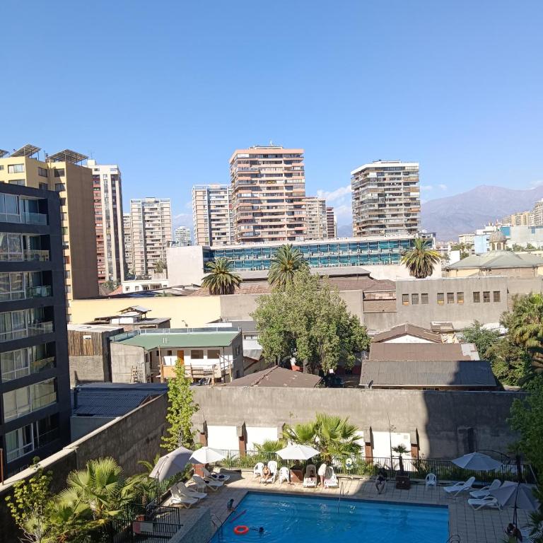 Apartamento Santiago centro - Apartamento de 1 dormitorio - 17