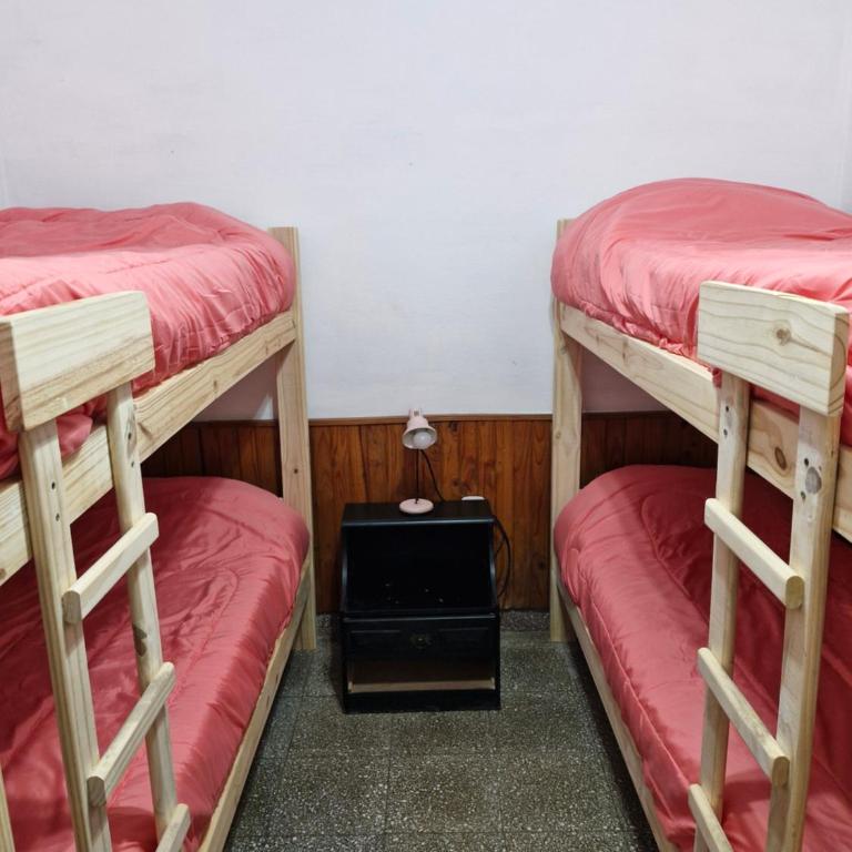 El Caminante Hostel - Habitación Compartida Femenina - 8