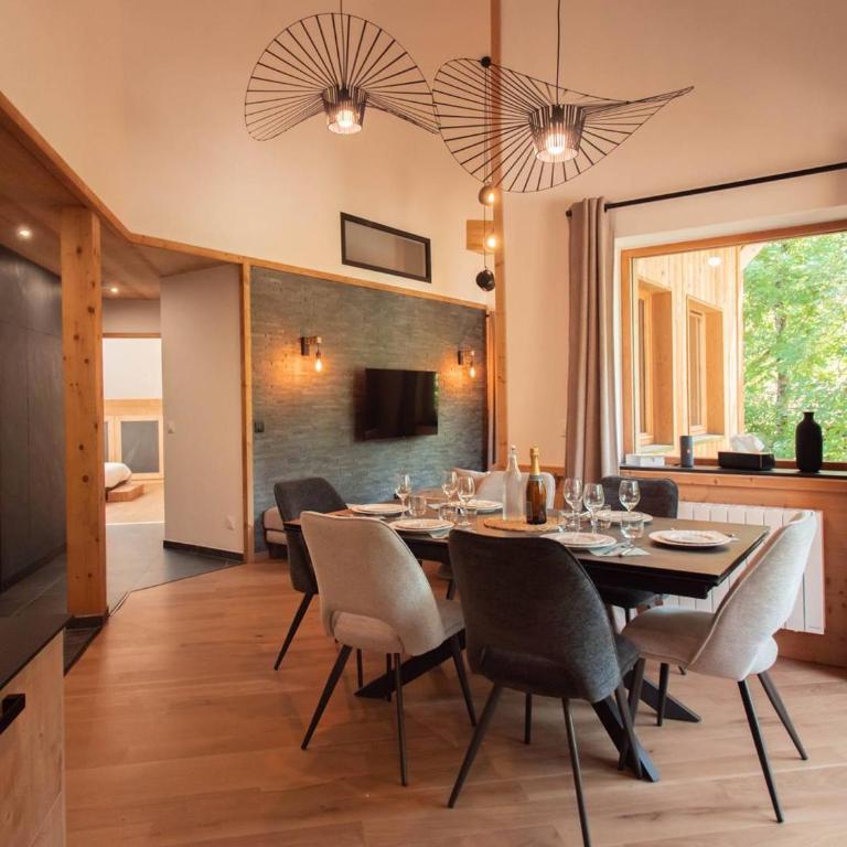 Bel appartement 5 pièces à Valmorel avec parking, 8 pers. - FR-1-291-1018 - Appartement - 3