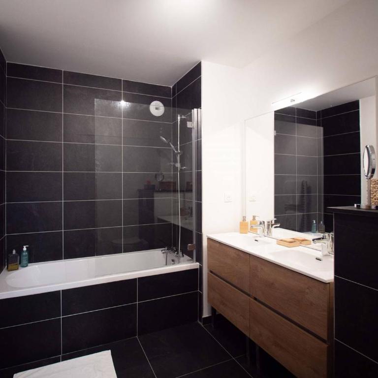Bel appartement 5 pièces à Valmorel avec parking, 8 pers. - FR-1-291-1018 - Appartement - 8