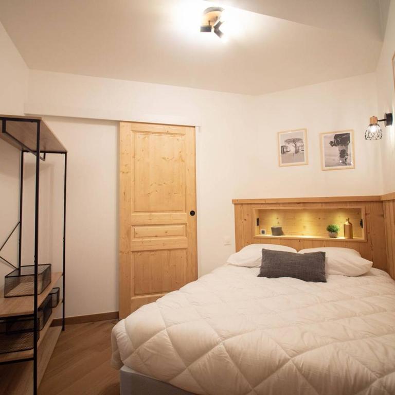 Bel appartement 5 pièces à Valmorel avec parking, 8 pers. - FR-1-291-1018 - Appartement - 10