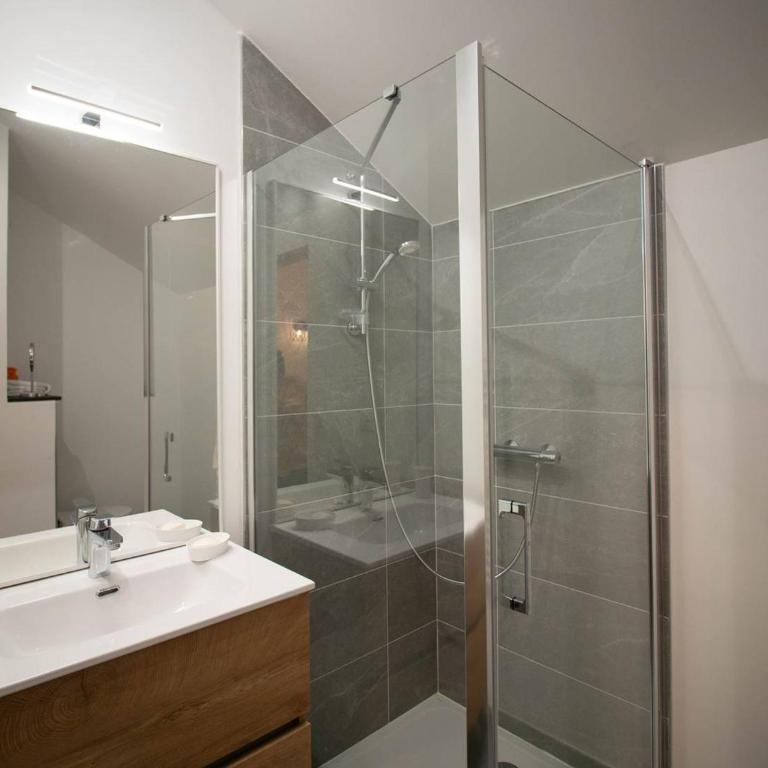 Bel appartement 5 pièces à Valmorel avec parking, 8 pers. - FR-1-291-1018 - Appartement - 11