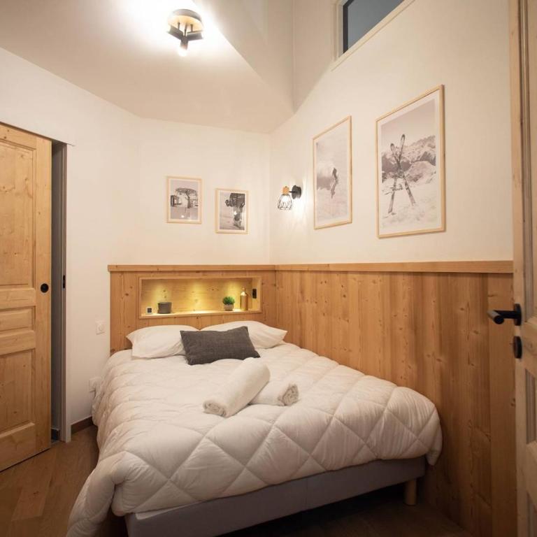Bel appartement 5 pièces à Valmorel avec parking, 8 pers. - FR-1-291-1018 - Appartement - 12