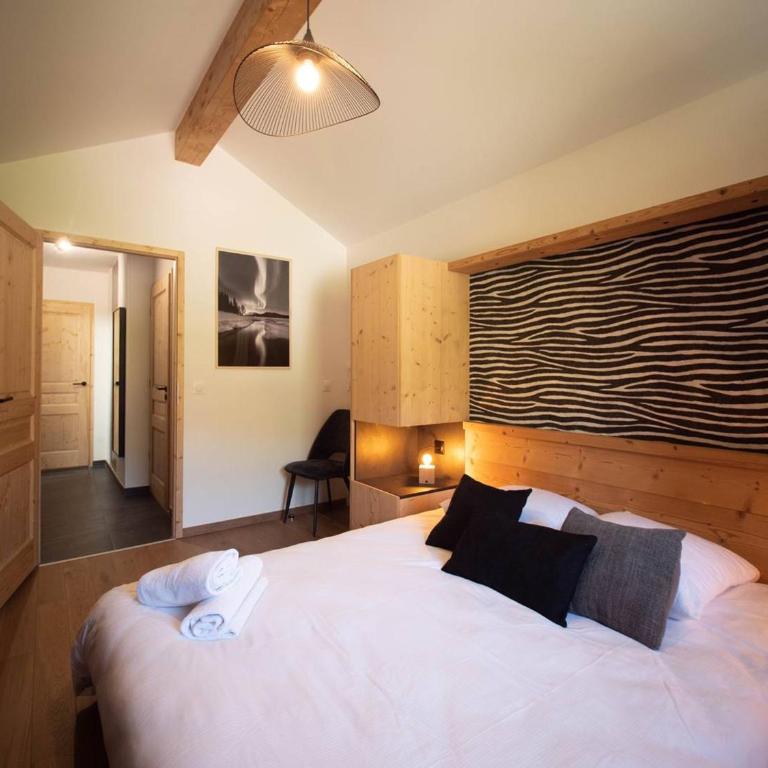 Bel appartement 5 pièces à Valmorel avec parking, 8 pers. - FR-1-291-1018 - Appartement - 13