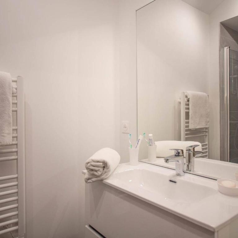 Bel appartement 5 pièces à Valmorel avec parking, 8 pers. - FR-1-291-1018 - Appartement - 17