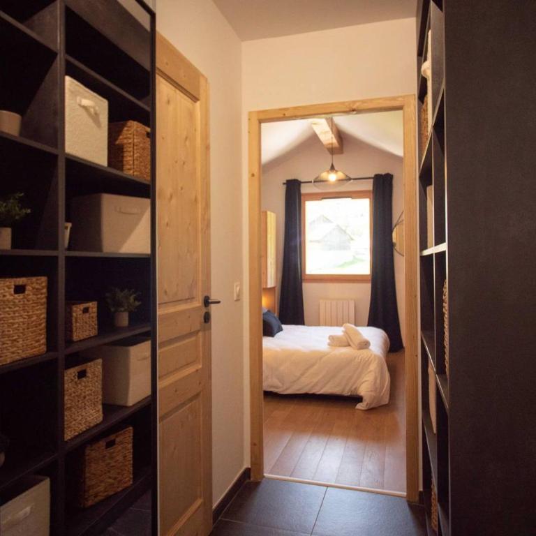 Bel appartement 5 pièces à Valmorel avec parking, 8 pers. - FR-1-291-1018 - Appartement - 19