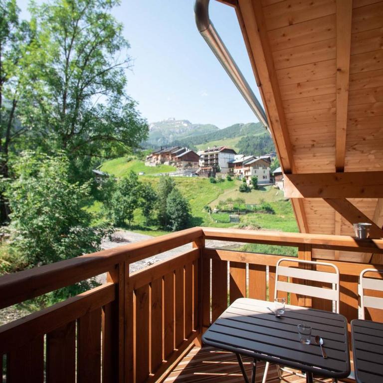 Bel appartement 5 pièces à Valmorel avec parking, 8 pers. - FR-1-291-1018 - Appartement - 20