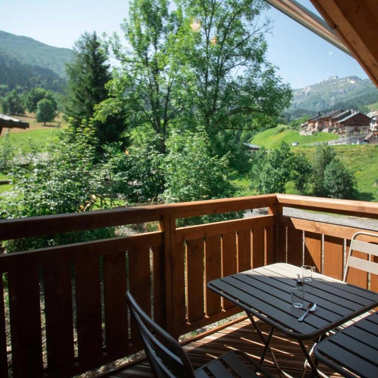 Bel appartement 5 pièces à Valmorel avec parking, 8 pers. - FR-1-291-1018 - Appartement - 21
