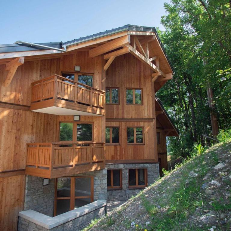 Bel appartement 5 pièces à Valmorel avec parking, 8 pers. - FR-1-291-1018 - Appartement - 22