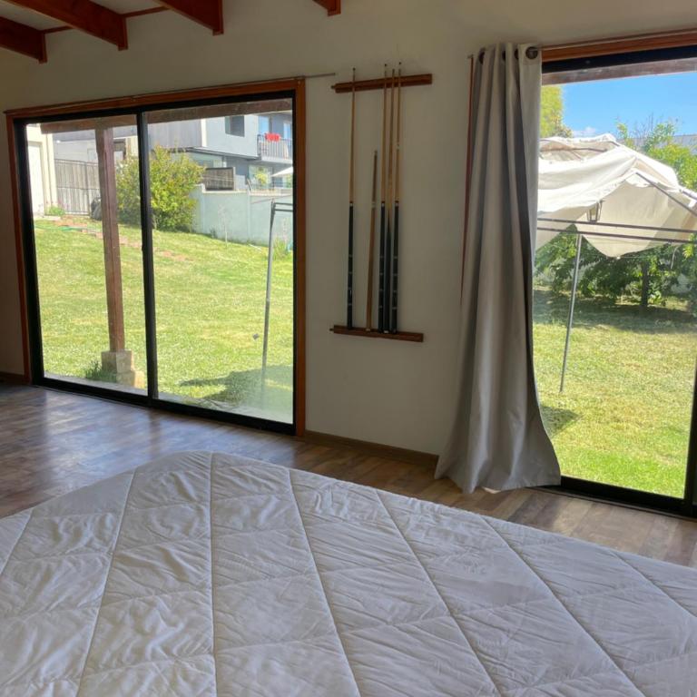 Cabaña San Joaquín - Apartamento de 1 dormitorio - 5