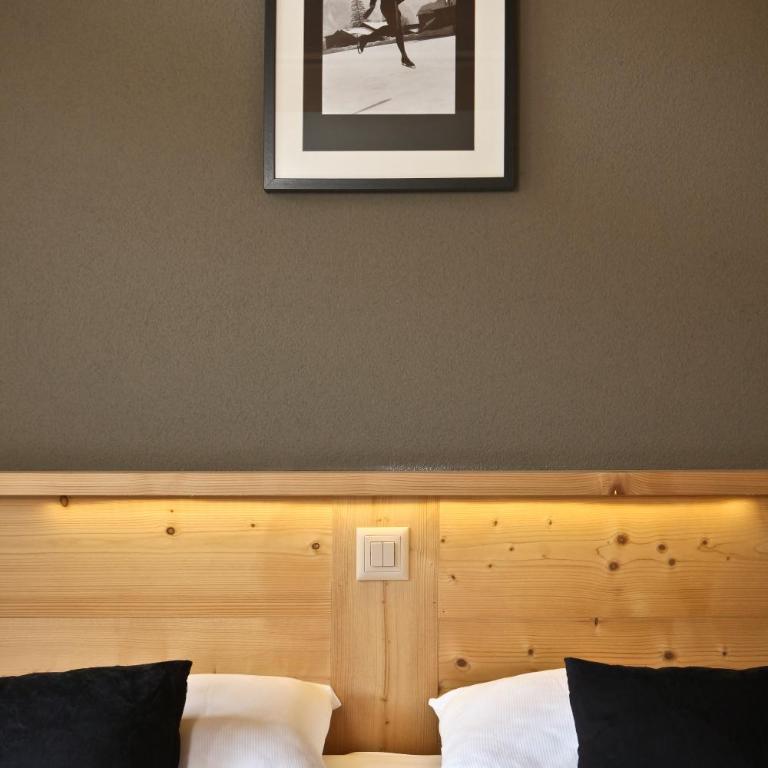 Helvetia hotel - Doppelzimmer - 3