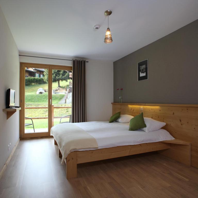 Helvetia hotel - Doppelzimmer - 4