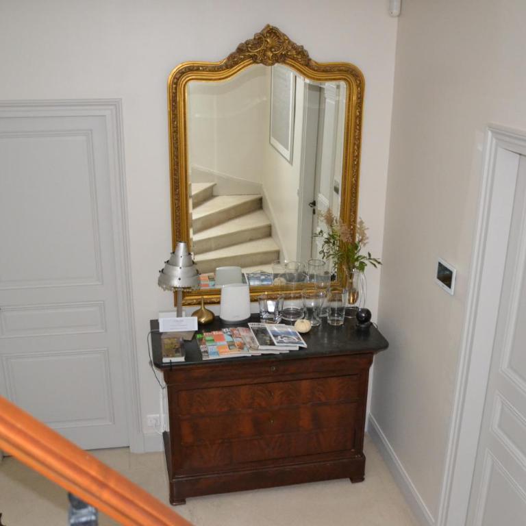 La Villa d'Auteuil, Paris 16 - Chambre Lit Queen-Size - Vue sur Jardin - 27