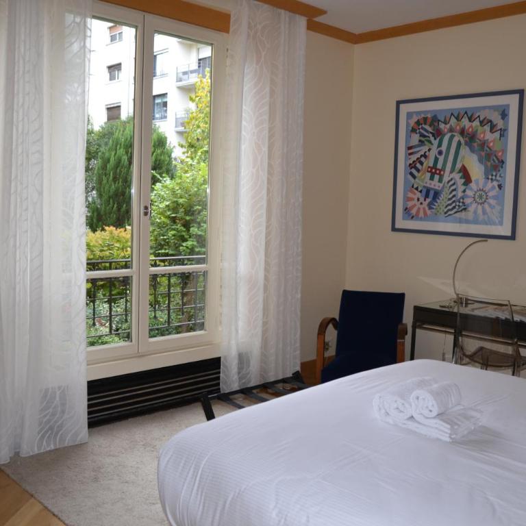 La Villa d'Auteuil, Paris 16 - Chambre Lit Queen-Size Deluxe - 30