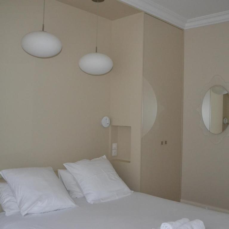 La Villa d'Auteuil, Paris 16 - Chambre Lit Queen-Size - 31