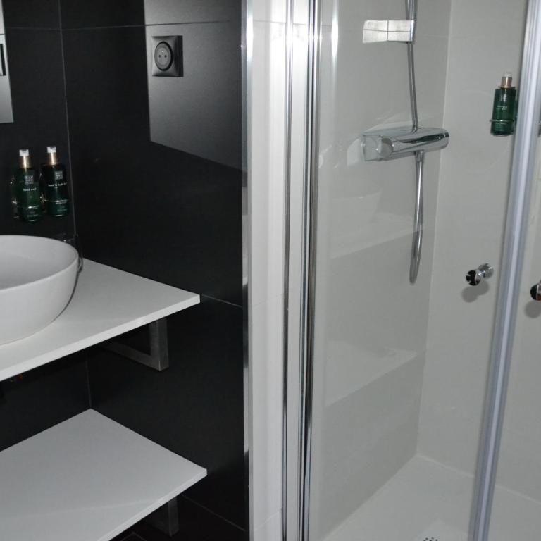 La Villa d'Auteuil, Paris 16 - Chambre Lit Queen-Size - 39