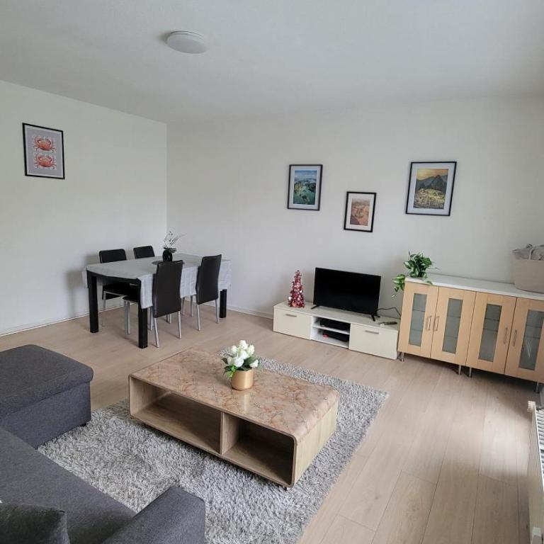 Maghy Appart à Strasbourg - One-Bedroom Apartment - 4