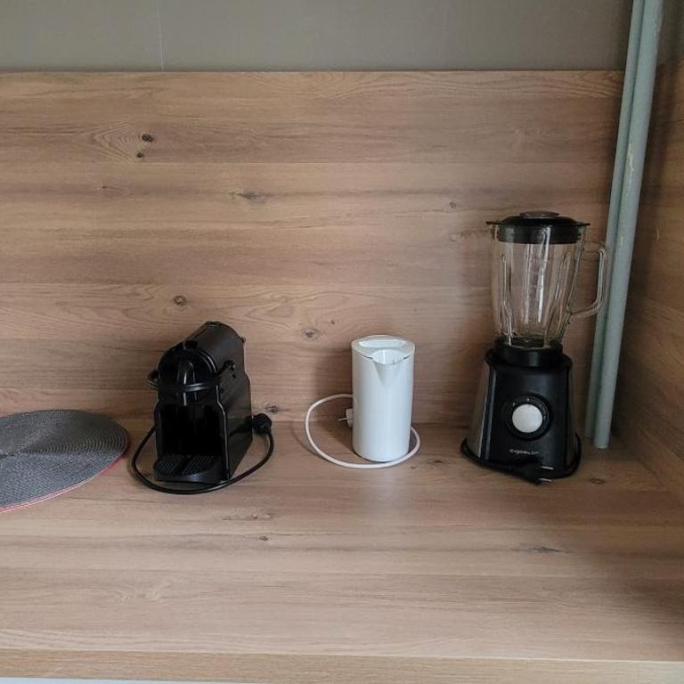 Maghy Appart à Strasbourg - One-Bedroom Apartment - 7