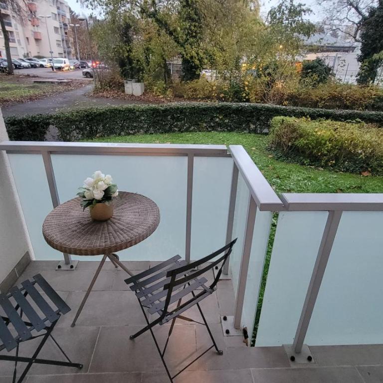 Maghy Appart à Strasbourg - One-Bedroom Apartment - 5