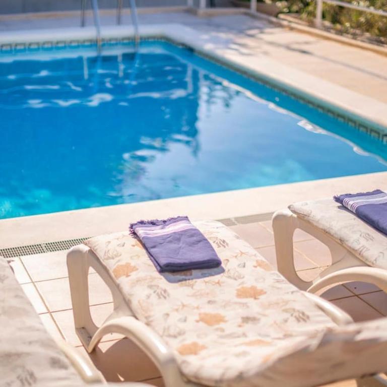 Villa Sitges Cambera 10 minutos de Playa andando Muy Comoda Area Tranquila - Villa de 1 dormitorio - 24