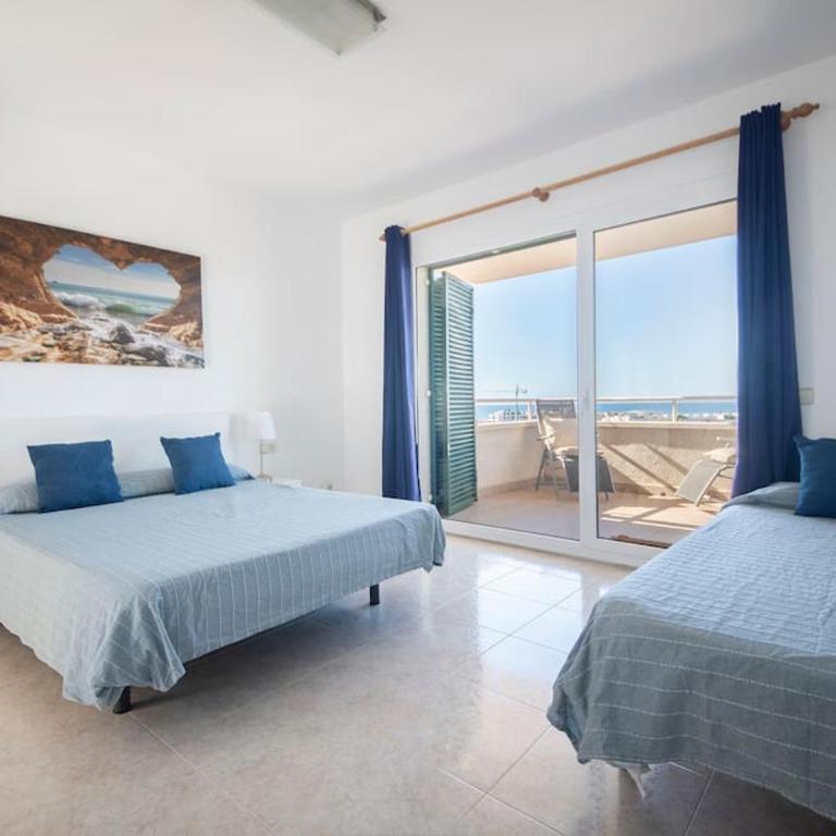 Villa Sitges Cambera 10 minutos de Playa andando Muy Comoda Area Tranquila - Villa de 1 dormitorio - 37