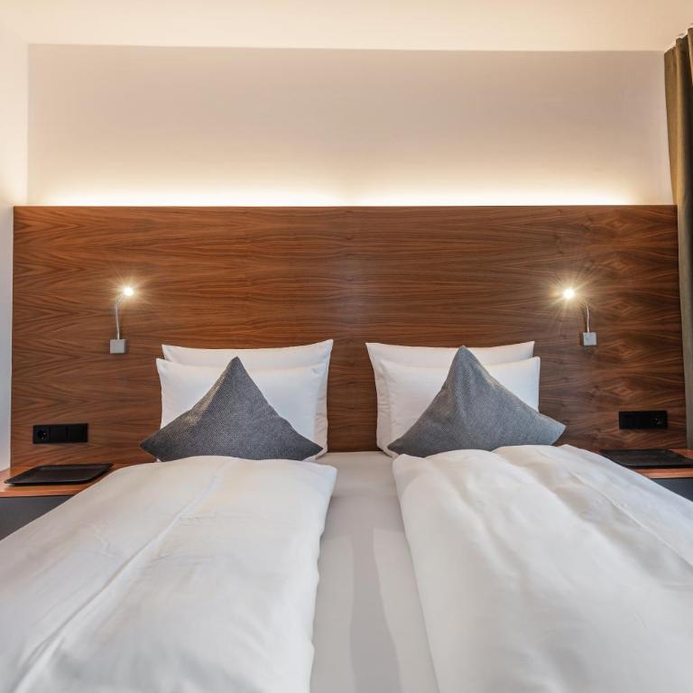 AlpenParks Hotel & Apartment Taxacher - Comfort Doppelzimmer - 2