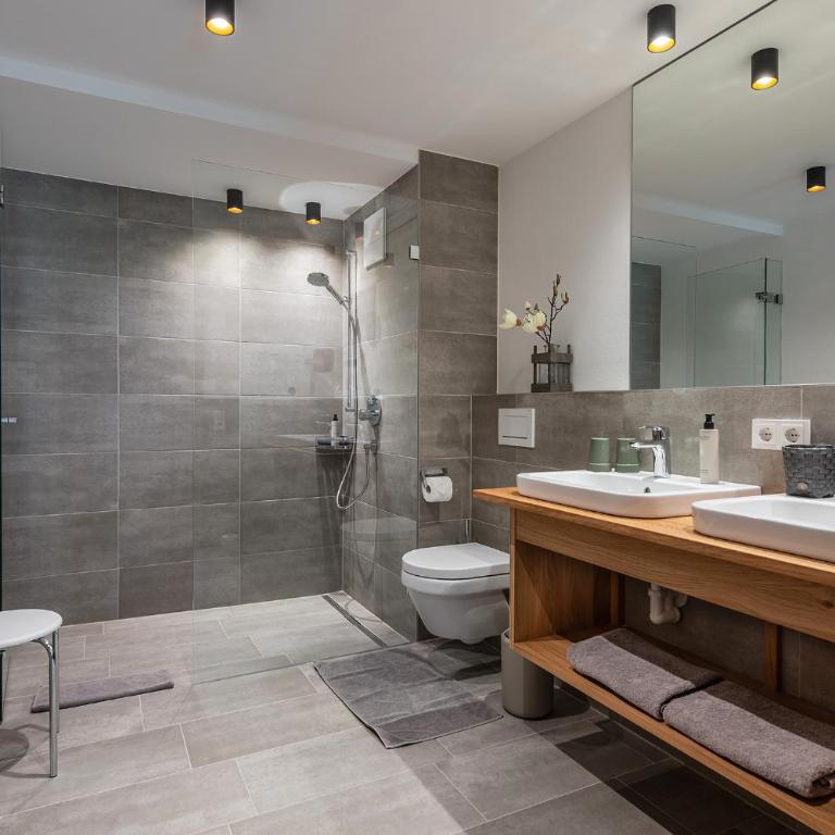 AlpenParks Hotel & Apartment Taxacher - Deluxe Apartment mit 2 Schlafzimmern - 7