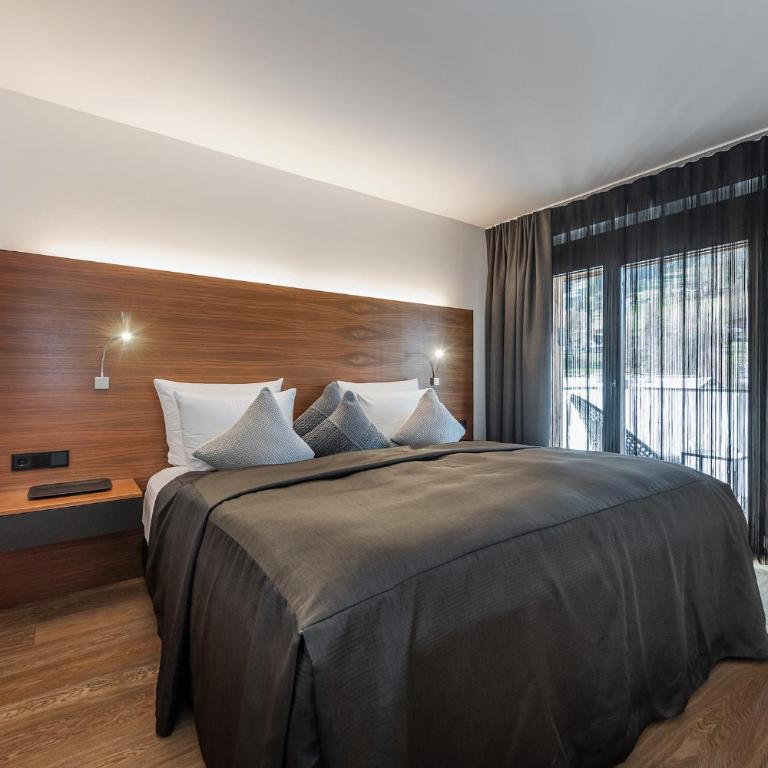 AlpenParks Hotel & Apartment Taxacher - Deluxe Apartment mit 1 Schlafzimmer - 3