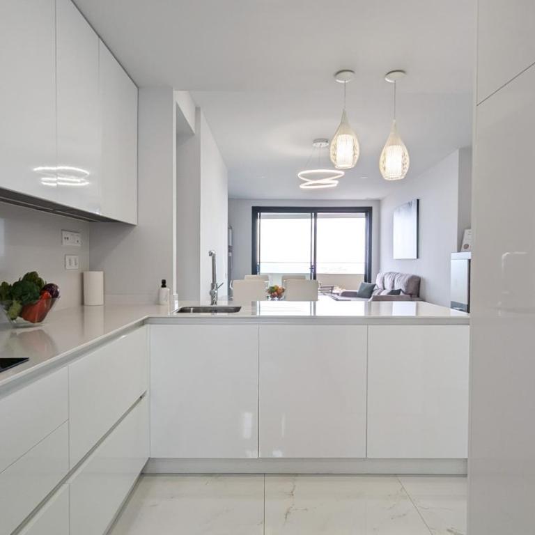BENIDORM BEACH dream apartment - Apartamento de 2 dormitorios - 7