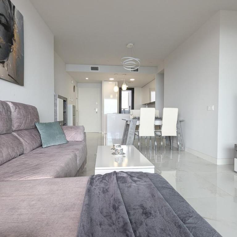 BENIDORM BEACH dream apartment - Apartamento de 2 dormitorios - 12