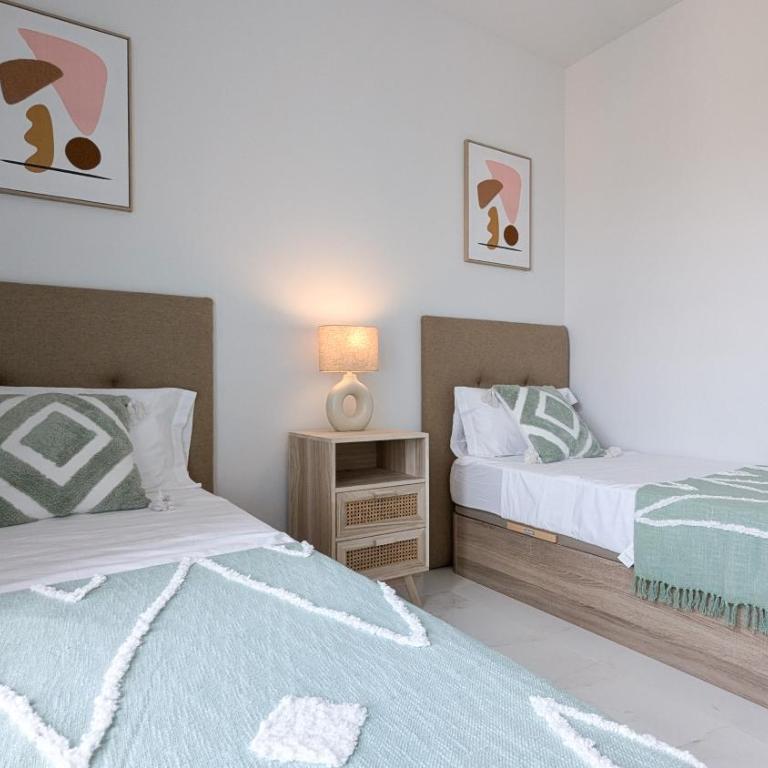 BENIDORM BEACH dream apartment - Apartamento de 2 dormitorios - 18