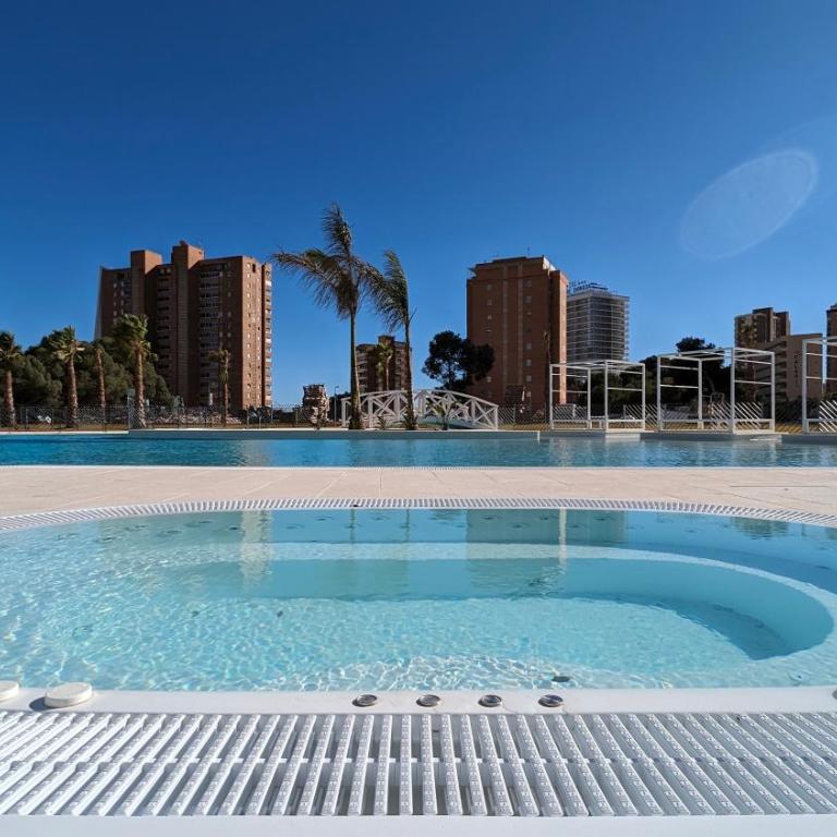 BENIDORM BEACH dream apartment - Apartamento de 2 dormitorios - 22