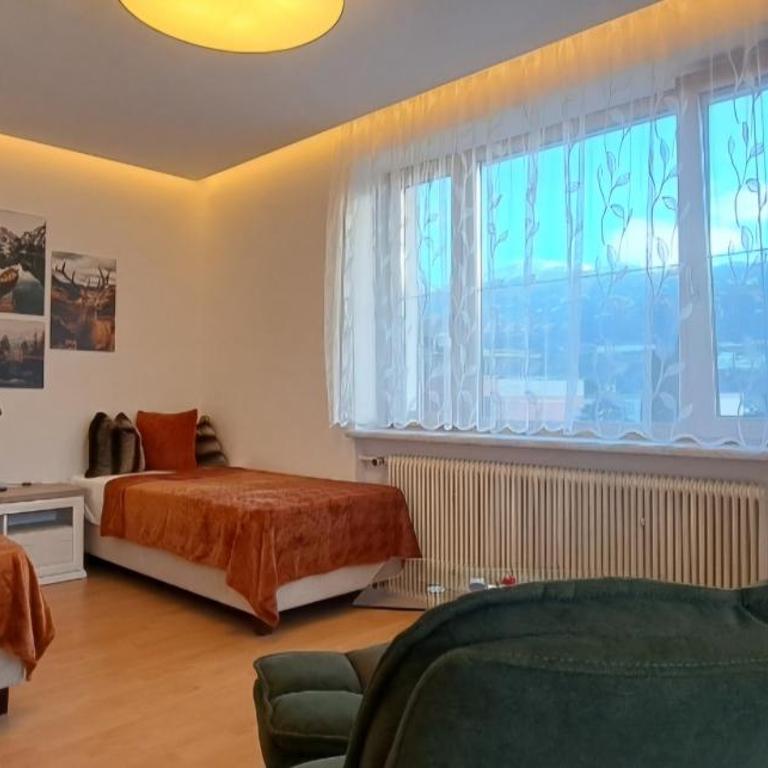 Sonnige und ruhige Wohnung in Innsbruck - Stadtrand - Apartment mit 2 Schlafzimmern - 15