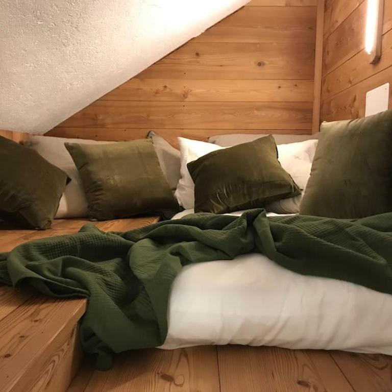 Cozy Apartment close to the ski slopes - Estudio - 1