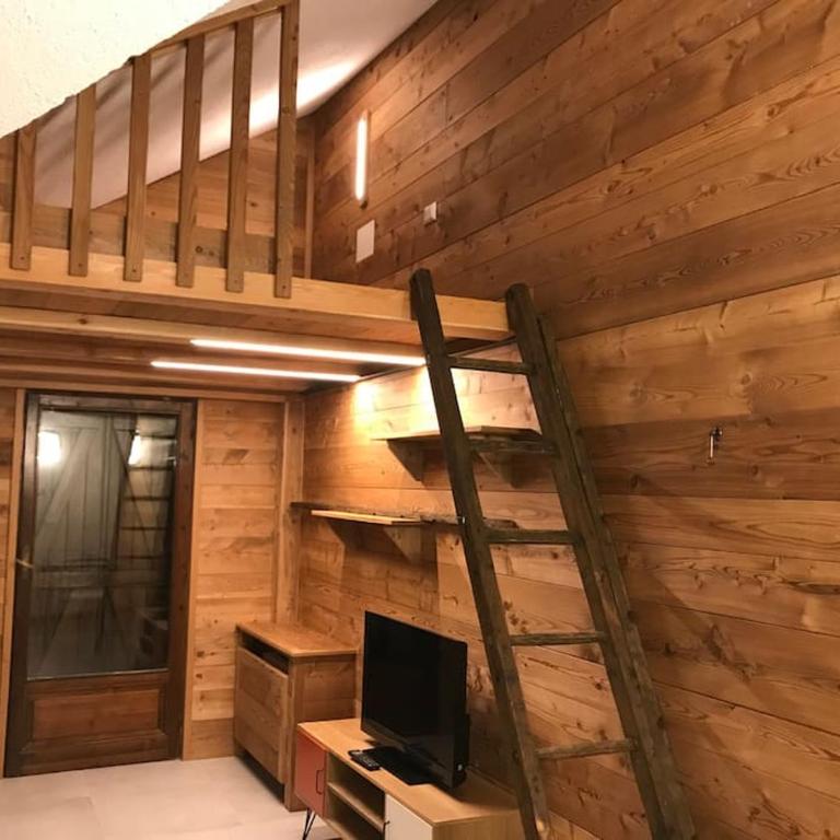 Cozy Apartment close to the ski slopes - Estudio - 3