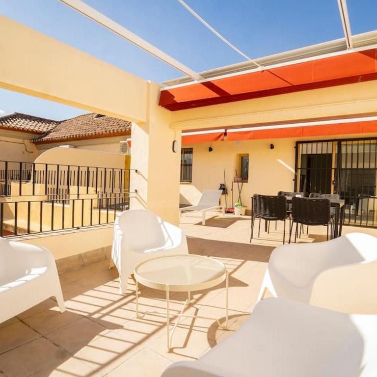 Torreón del Genil - Two-Bedroom Apartment - 1