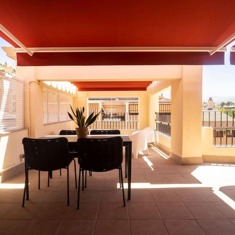 Torreón del Genil - Two-Bedroom Apartment - 5