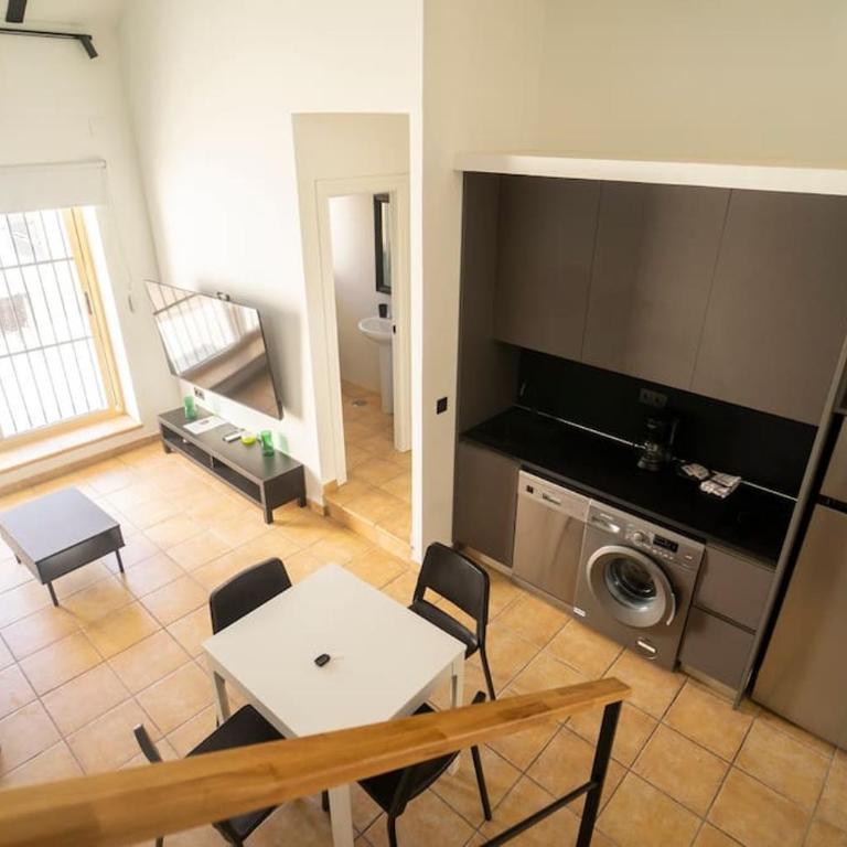 Torreón del Genil - Two-Bedroom Apartment - 6