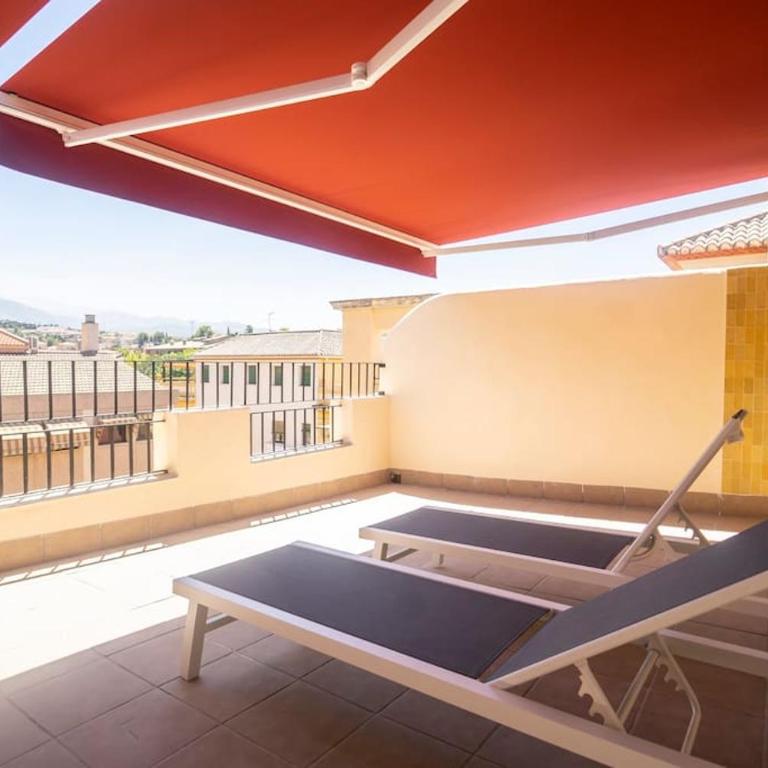 Torreón del Genil - Two-Bedroom Apartment - 9