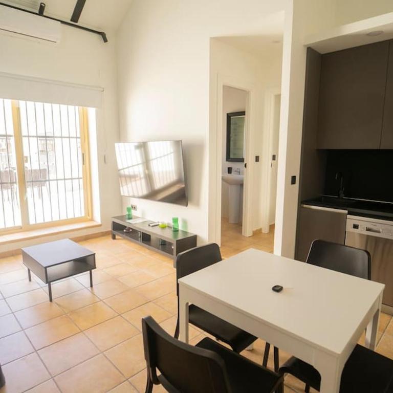 Torreón del Genil - Two-Bedroom Apartment - 22