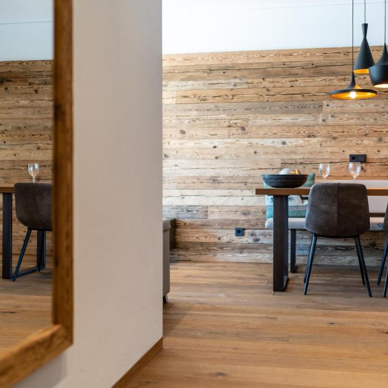 Design Apartment Sonnrain - Apartment mit 1 Schlafzimmer und Aussicht - 22